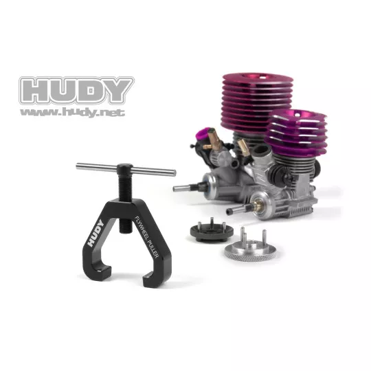 Hudy 107030 Universal Flywheel Puller - 2