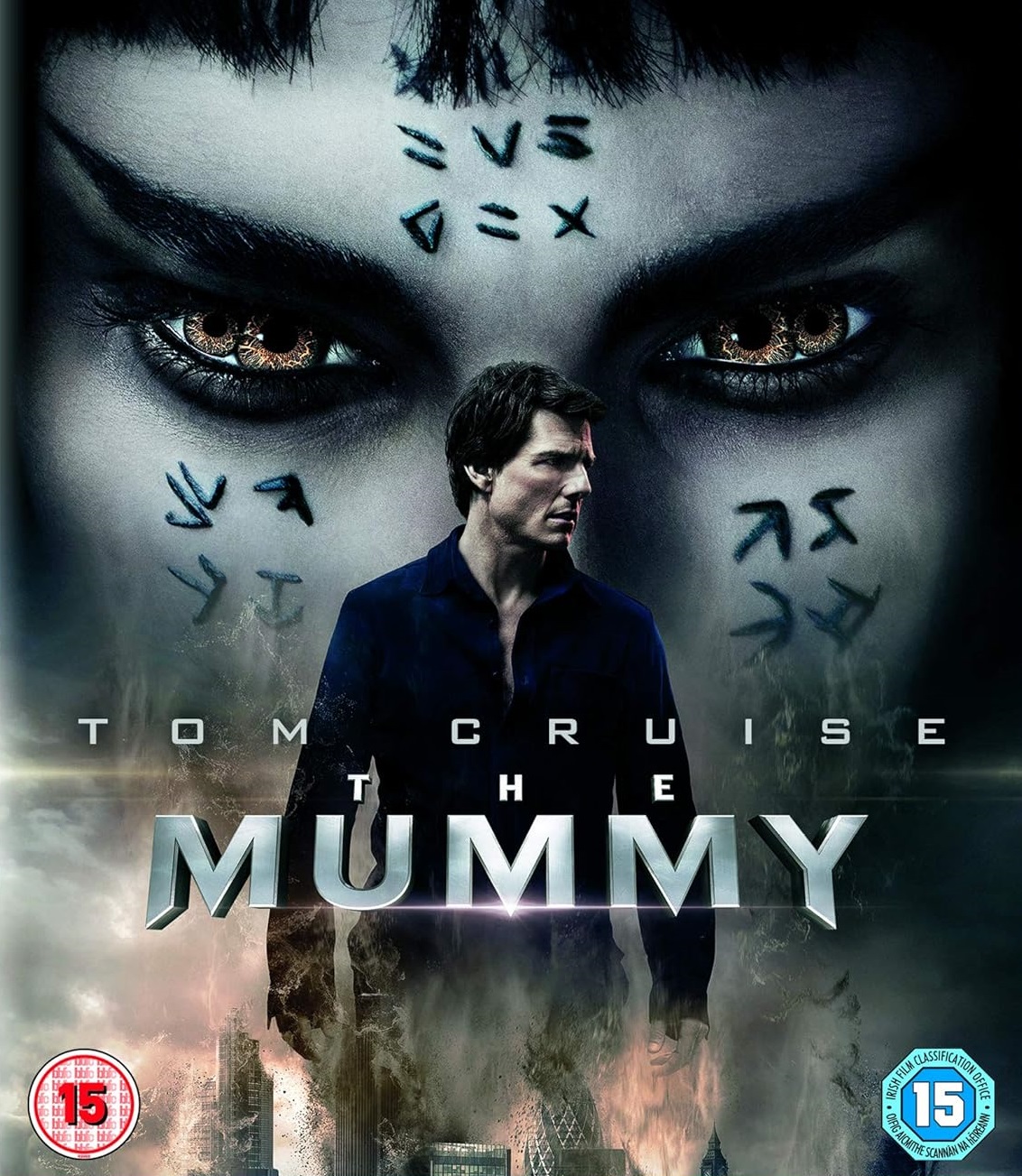 Mummy (ej svensk text) (2017) (Blu-ray)