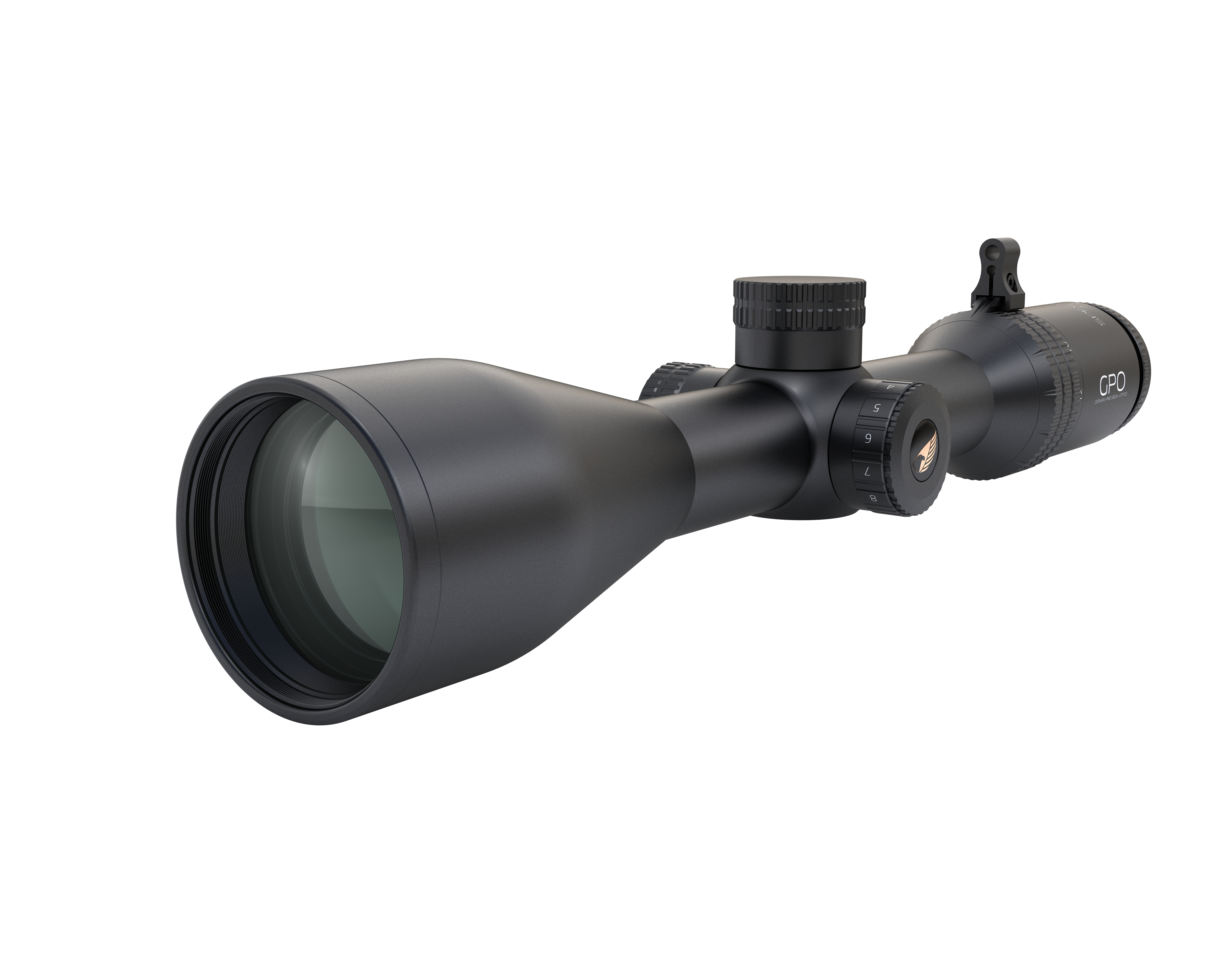 GPO SPECTRA 6x 1,5-9x44i G4i - 2