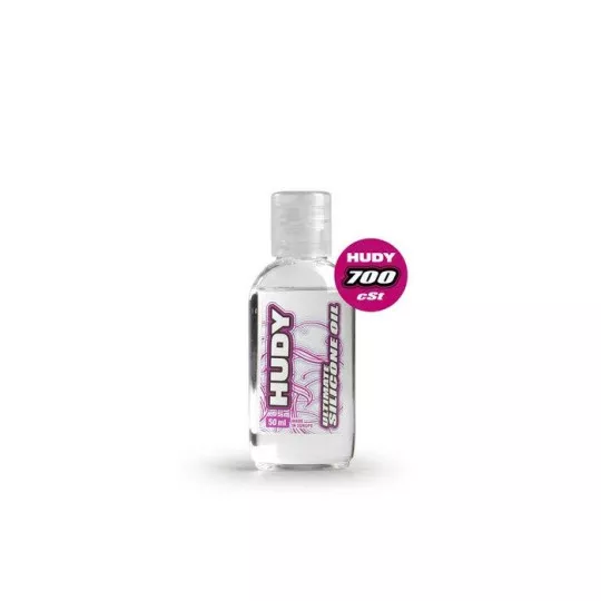 Hudy 106370 PREMIUM SILICONE OIL 1000 cSt - 50ML