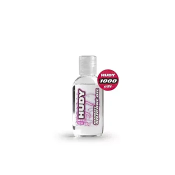 Hudy 106410 PREMIUM SILICONE OIL 1000 cSt - 50ML