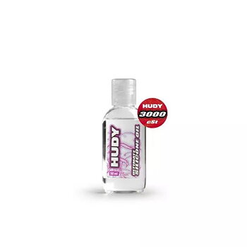 Hudy 106430 PREMIUM SILICONE OIL 3000 cSt - 50ML