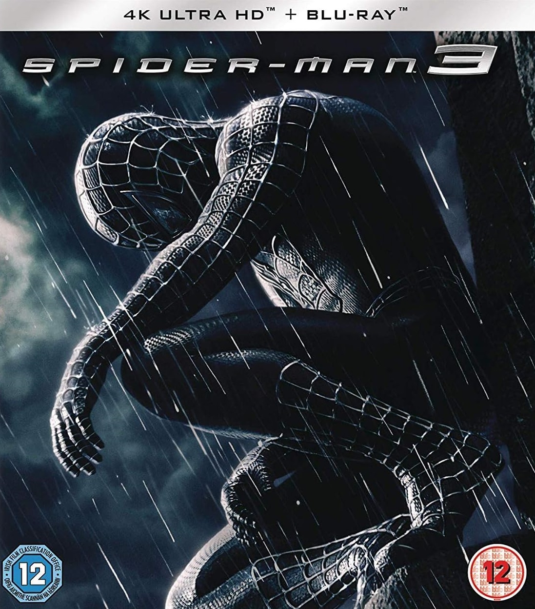 Spider-Man 3 (4K Ultra HD + Blu-ray)