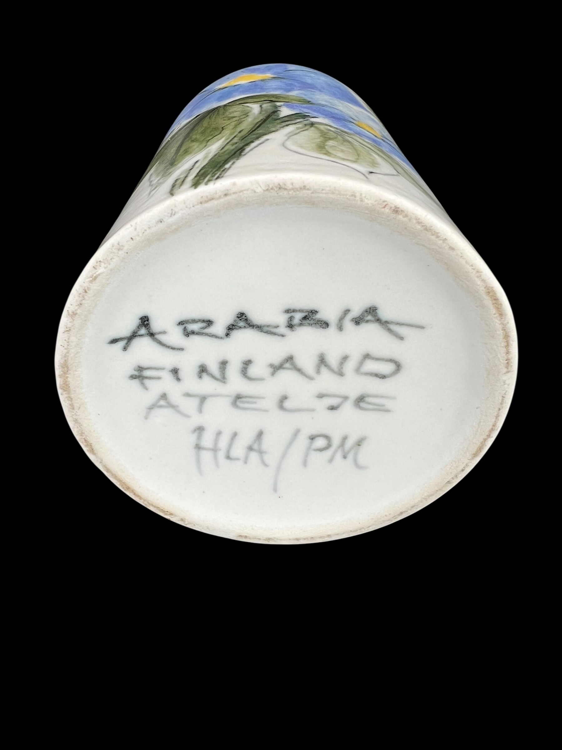 Arabia, Hilkka Liisa Ahola, vas - 4