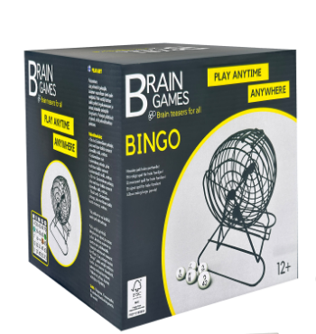 Brain Games BINGO
