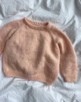 PetiteKnit Monday Sweater Junior (21 m st 4)