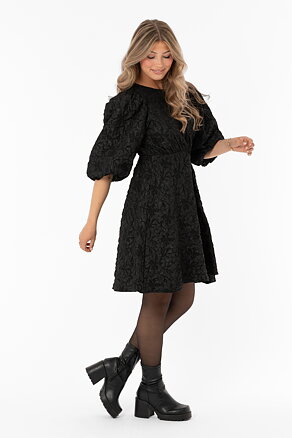 Belora dress - black