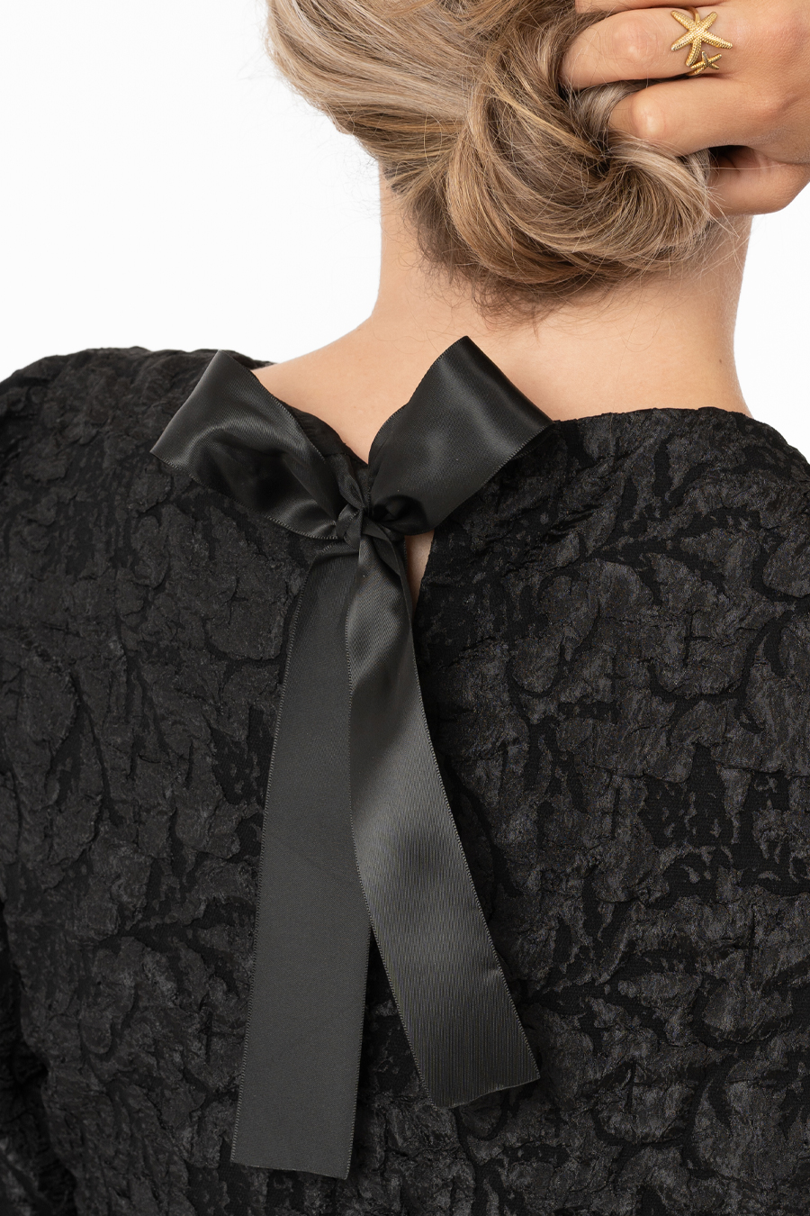 Belora dress - black - 2