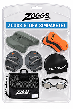 Zoggs Large swim pack Unisex