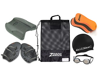 Zoggs Large swim pack Unisex