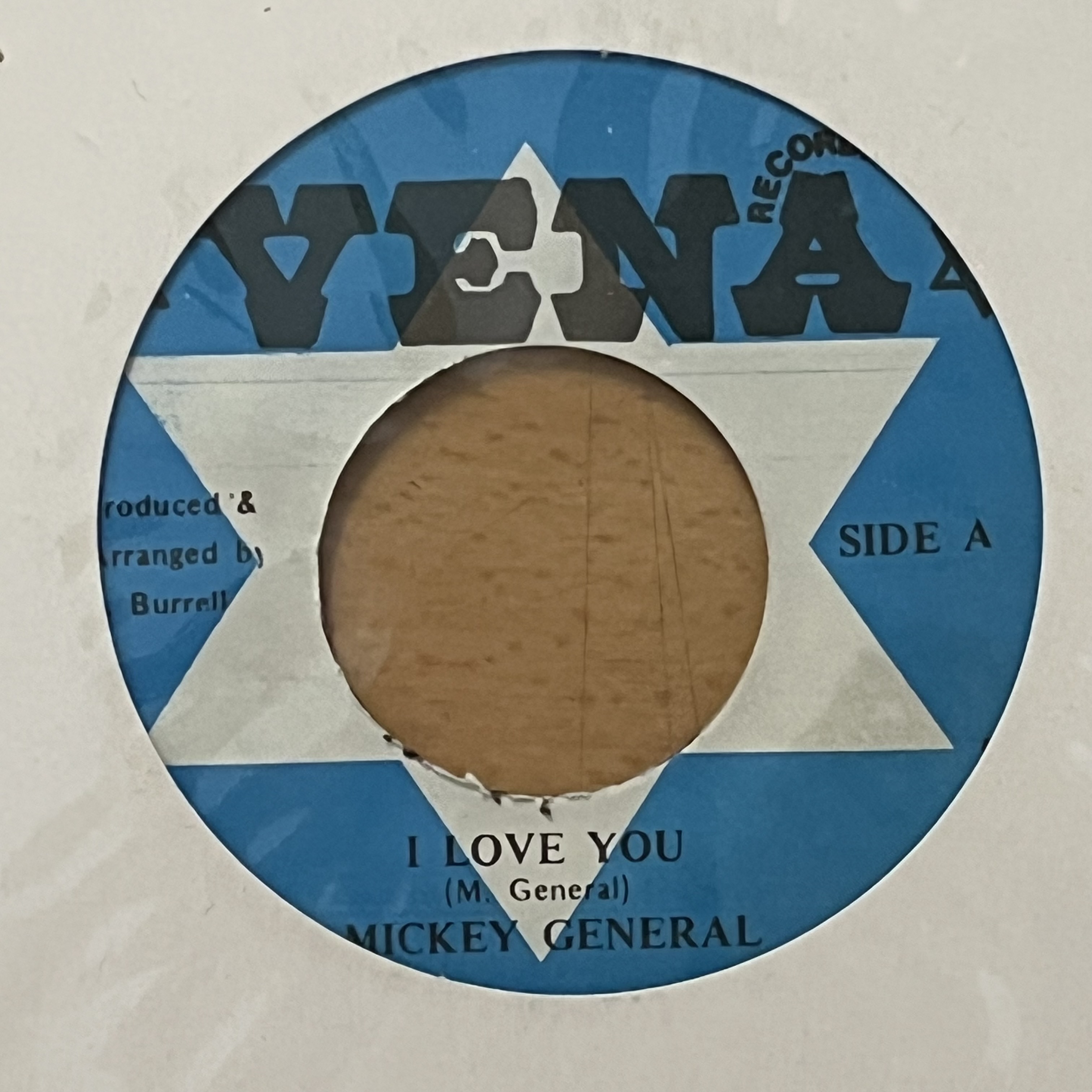 Mickey General – I Love You