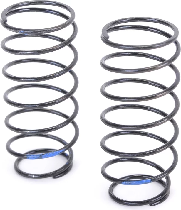 Core RC CR182 Big Bore Spring; Med Blue - 3.7 pr