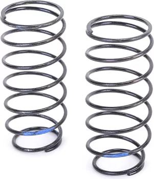 Core RC CR182 Big Bore Spring; Med Blue - 3.7 pr