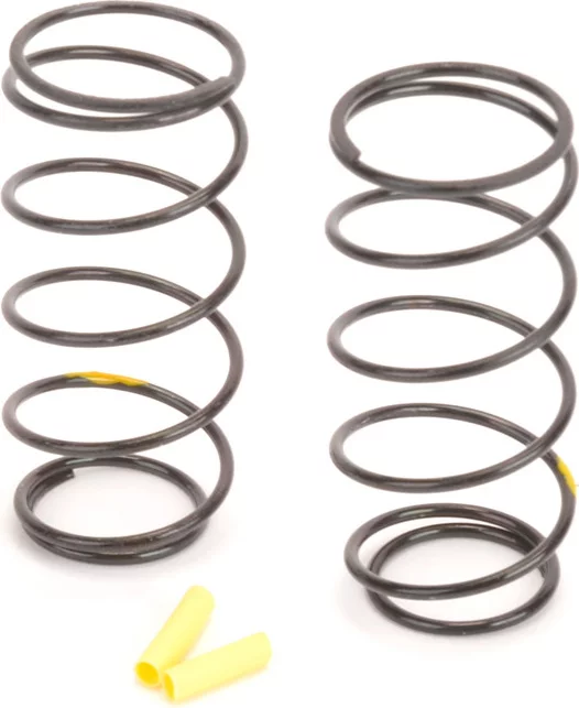 Core RC CR636 Big Bore Spring; Med Yellow - 4.6 pr