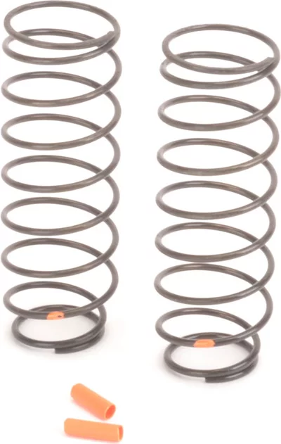 Core RC CR699 Big Bore Spring; Long Orange - 2.8 pr