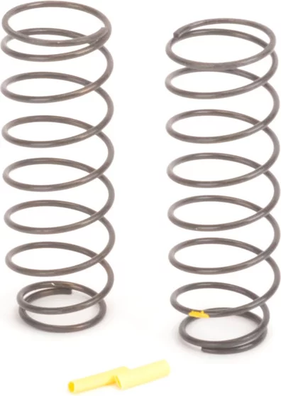 Core RC CR700 Big Bore Spring; Long Yellow - 3.0 pr