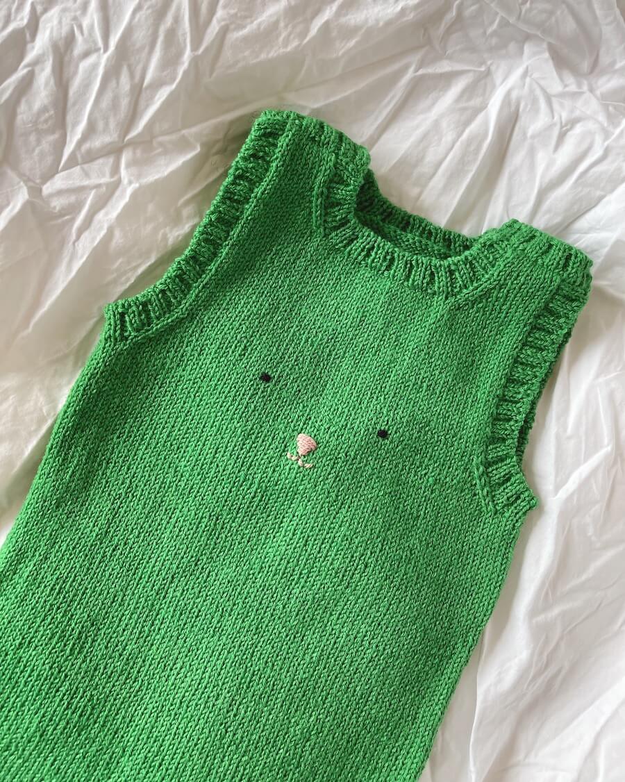 PetiteKnit Teddy Pants (28 m st 3) - 2