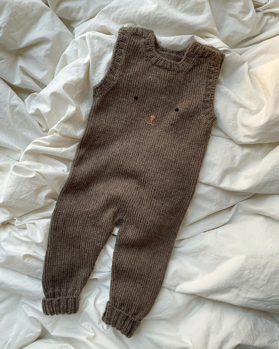 PetiteKnit Teddy Pants (28 m st 3) - 4