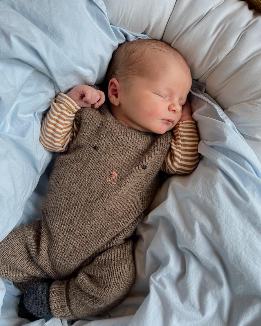 PetiteKnit Teddy Pants (28 m st 3) - 3