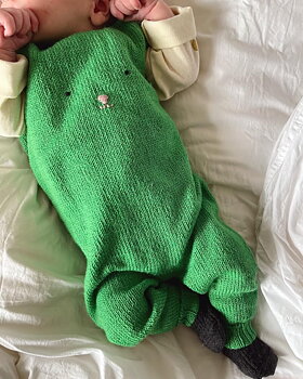 PetiteKnit Teddy Pants (28 m st 3)