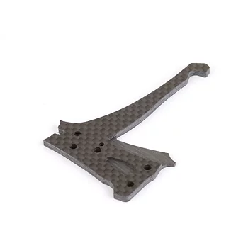 VBC Racing A-01-VBC-5112 LightningF Front Graphite Lower Arm