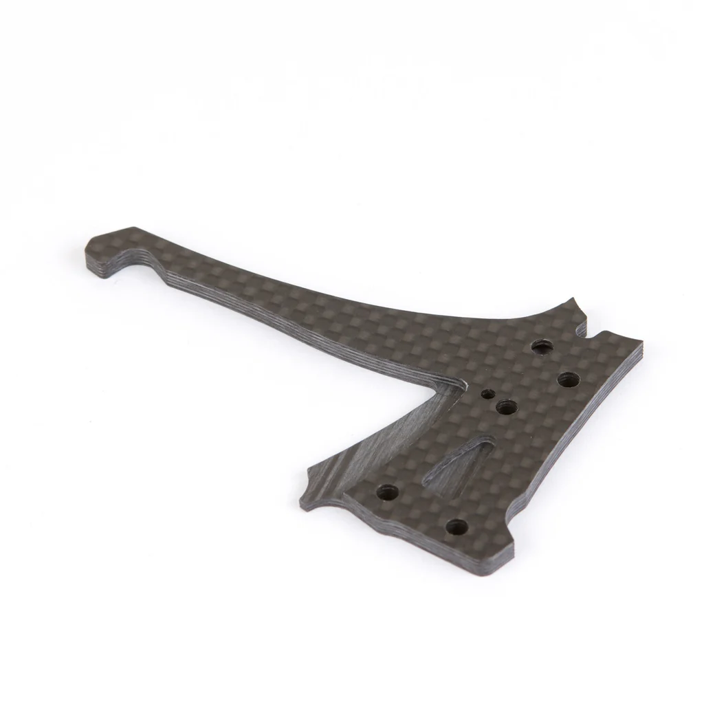 VBC Racing A-01-VBC-5113 LightningF Front Graphite Lower Arm, L