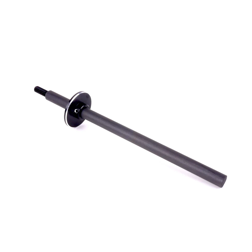 VBC Racing B-02-VBC-5078 Carbon Rear Axle for Lightning/Assoc.R5 series