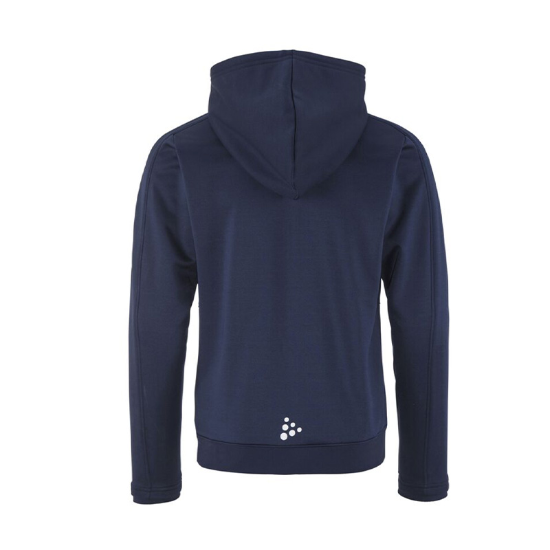 Brushed Hood Jacket Junior Nyköpings SS - 2