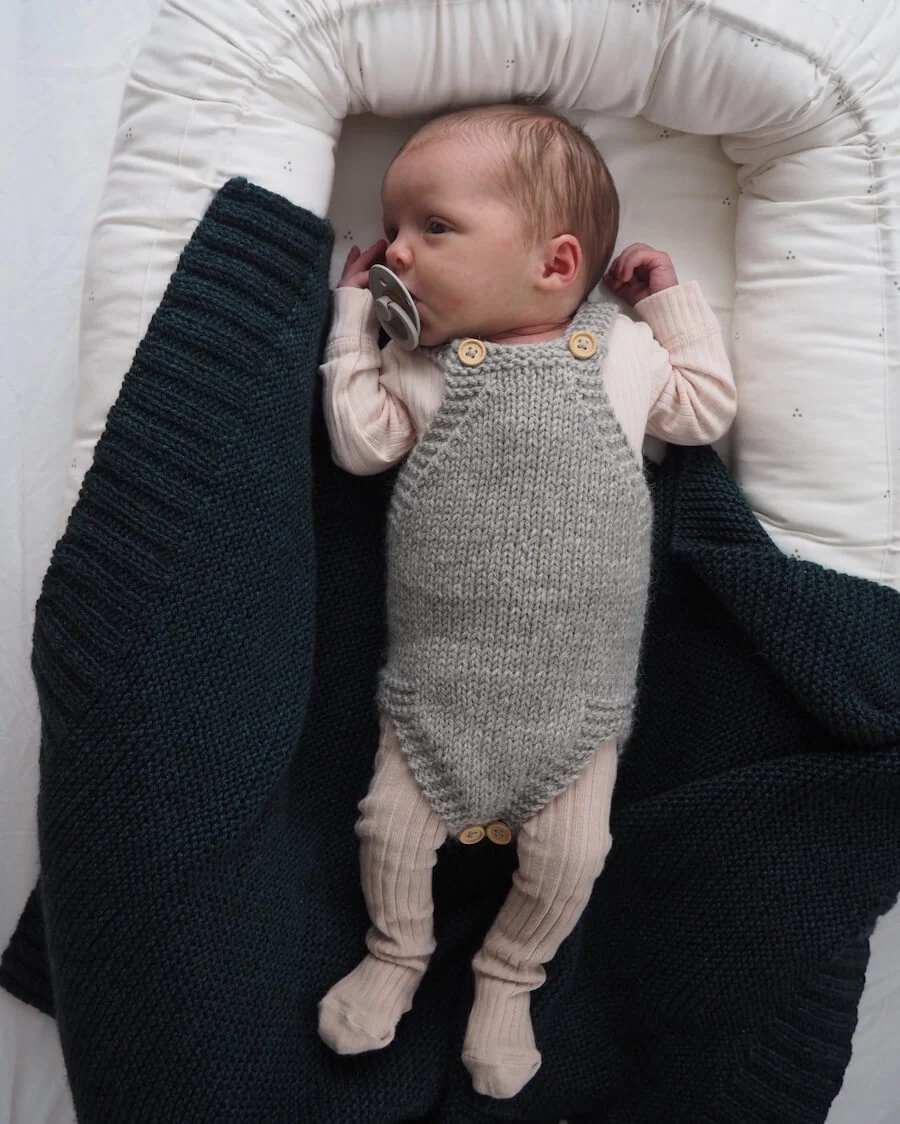 PetiteKnit Lillebrors Romper (18 m st 5) - 4