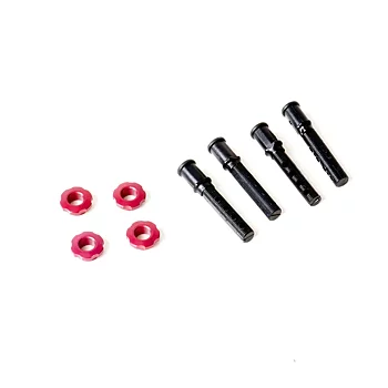 VBC Racing D-05-VBC-0154 Lightning ALU7075 Body Height Adjuster Set
