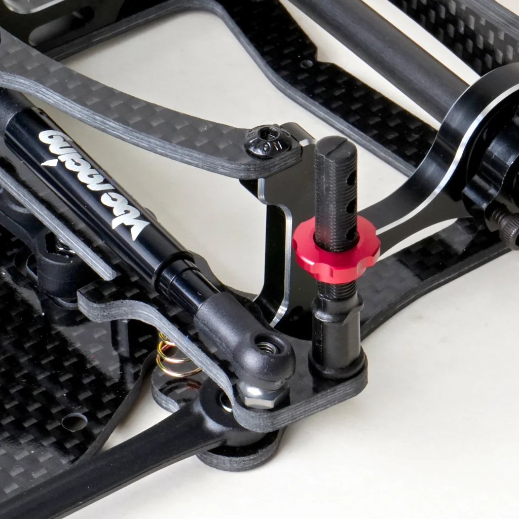 VBC Racing D-05-VBC-0154 Lightning ALU7075 Body Height Adjuster Set - 2