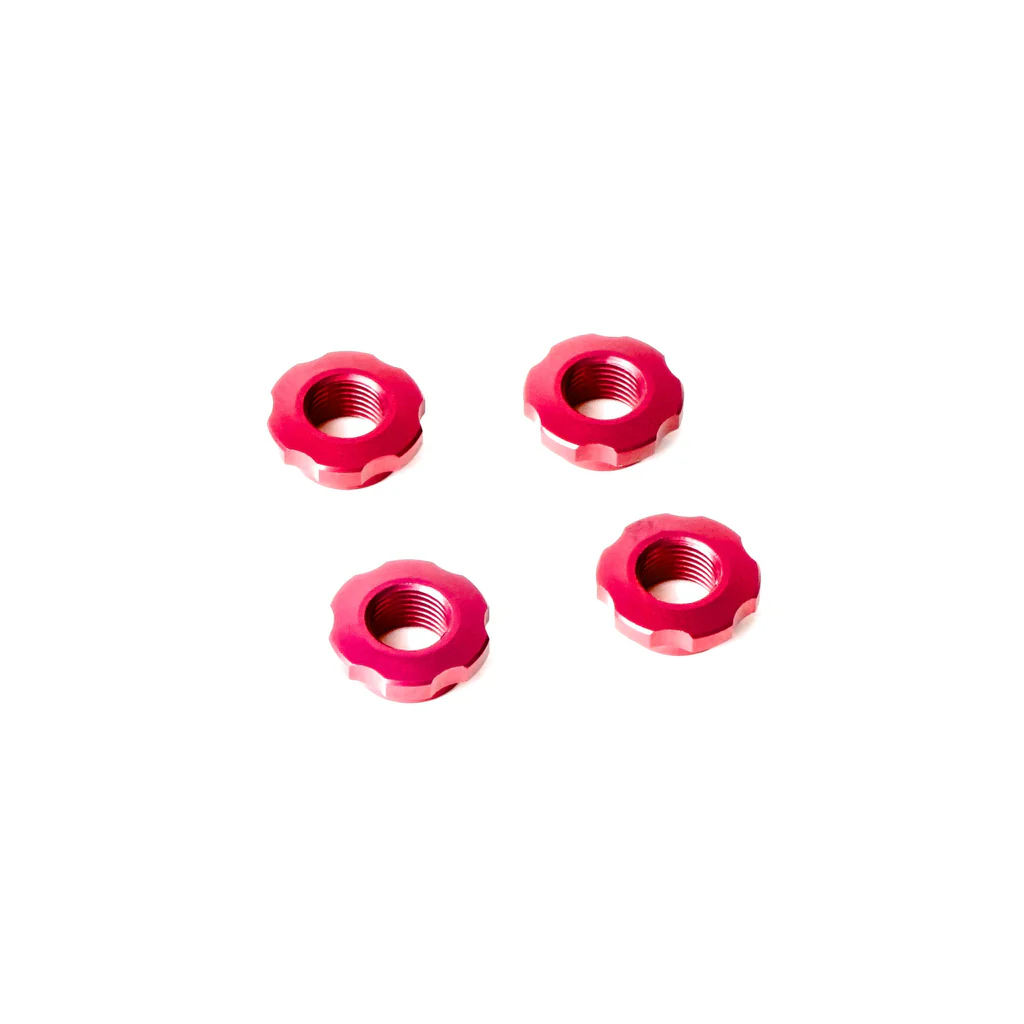 VBC Racing D-05-VBC-0154 Lightning ALU7075 Body Height Adjuster Set - 3