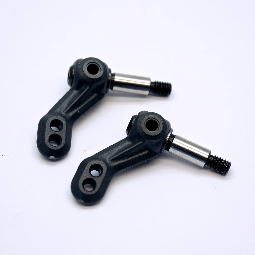 VBC Racing D-05-VBC-1003 Steering Block with Shaft