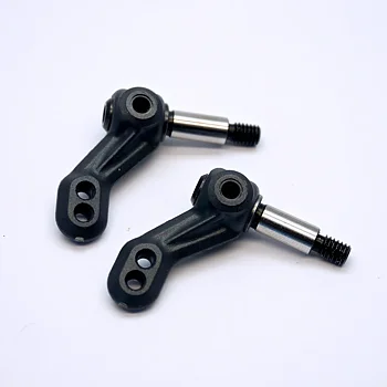 VBC Racing D-05-VBC-1003 Steering Block with Shaft