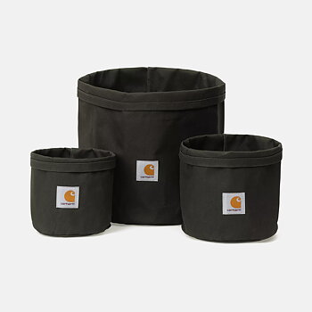 Carhartt WIP - Canvas Planter Set Olive