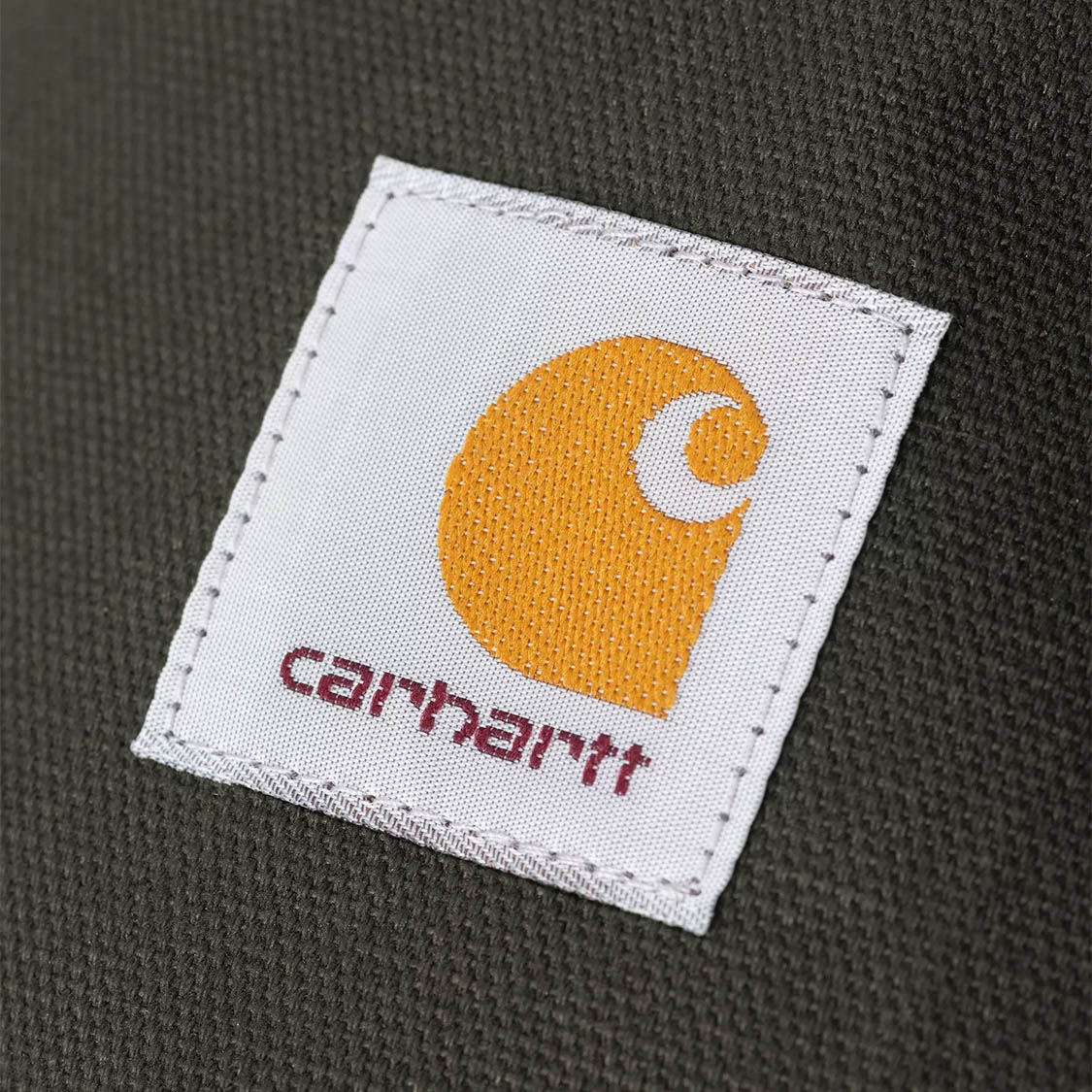 Carhartt WIP - Canvas Planter Set Olive - 3