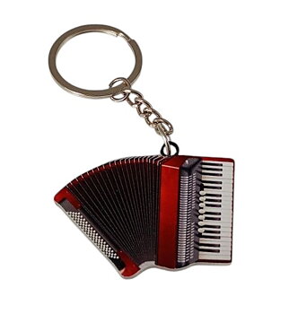 Sleutelhanger - Hohner look
