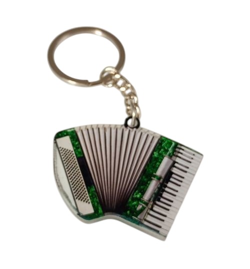 Keychain - Green look - 2