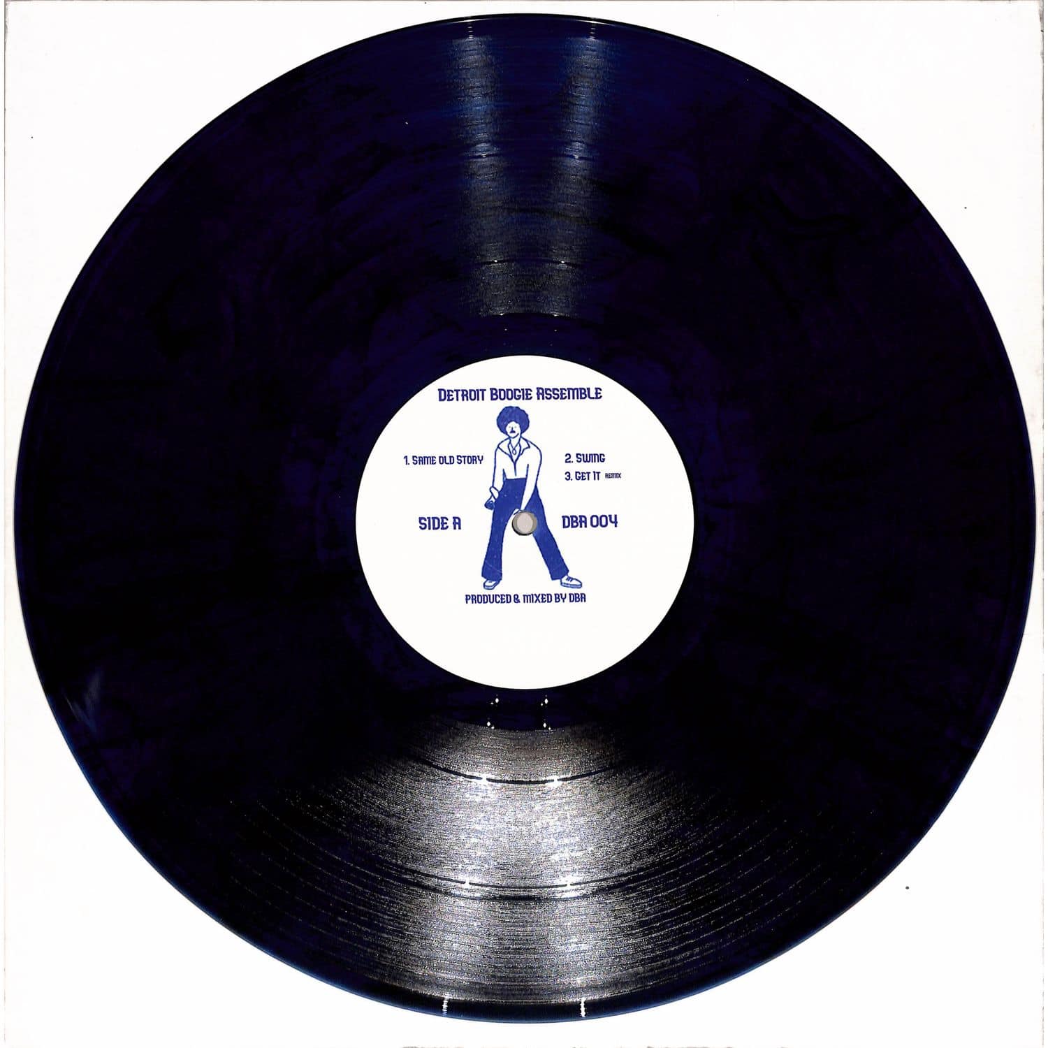 Detroit Boogie Assemble - DBA004