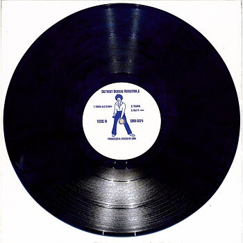 Detroit Boogie Assemble - DBA004