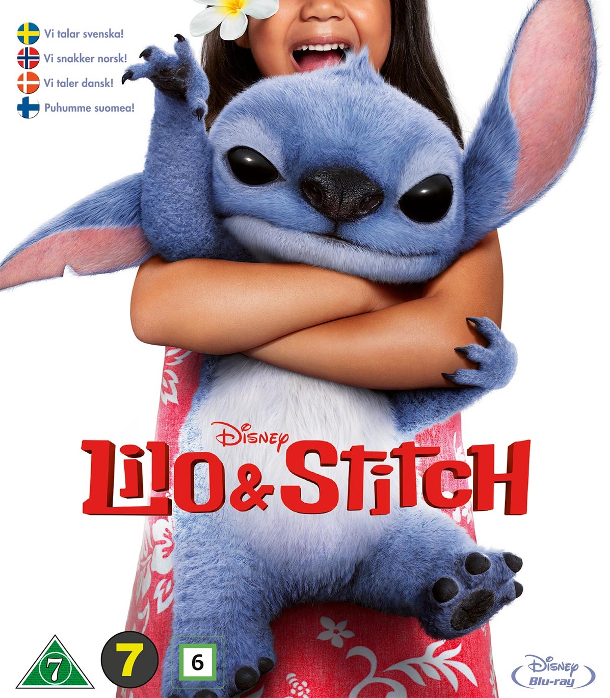 Lilo & Stitch (2025) (Blu-ray)