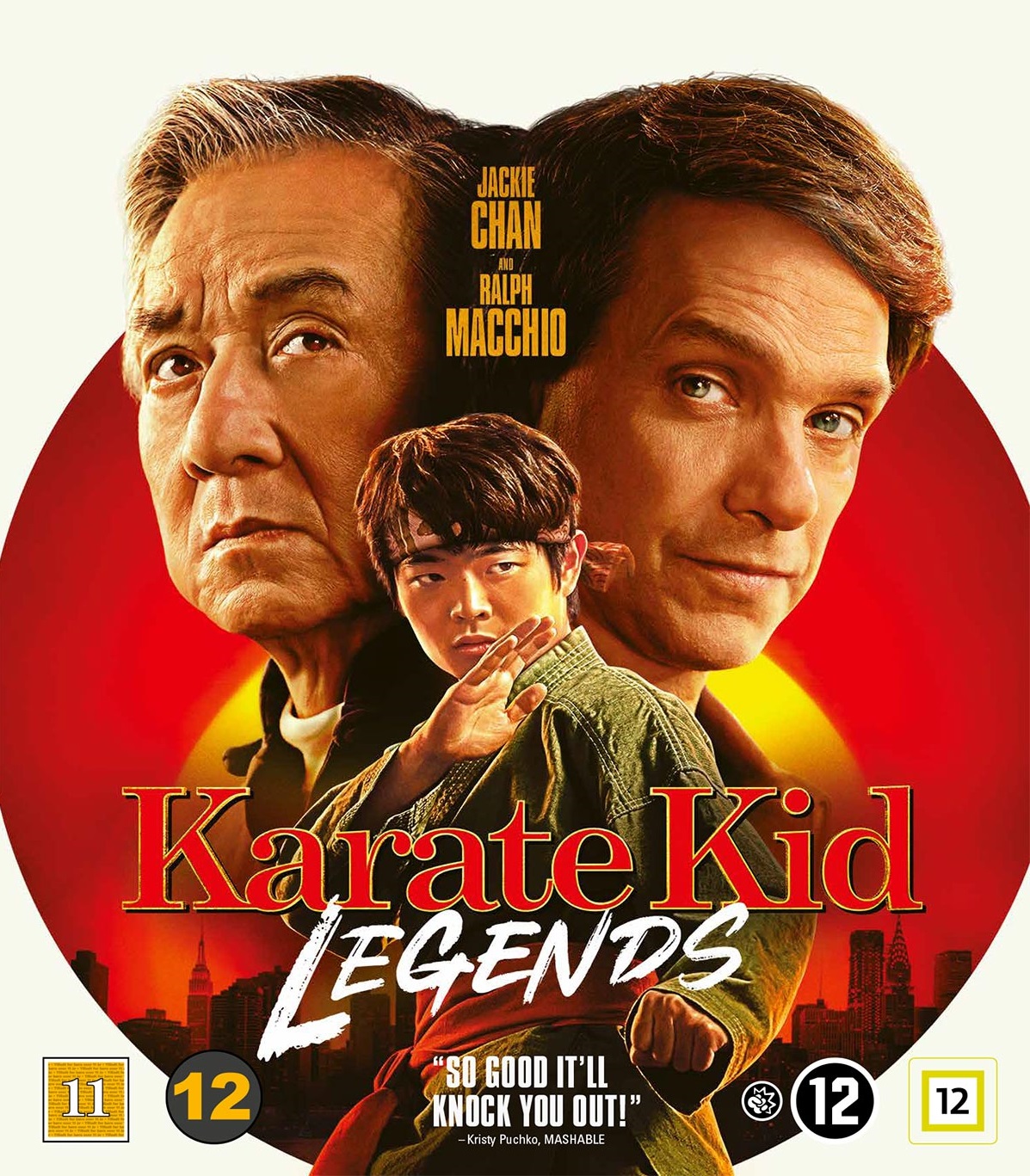 Karate Kid: Legends (Blu-ray)