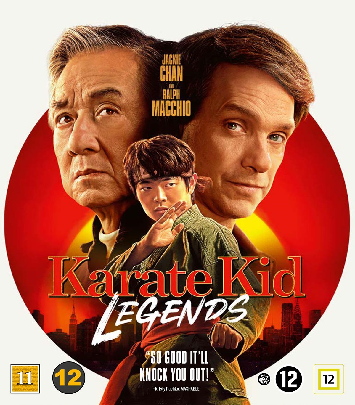 Karate Kid: Legends (4K Ultra HD)