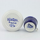 Ulla Procopé (Valencia 1960) Coffee Cup with with Blue Decor 9 cm (4)