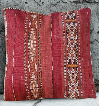 Coussin Kilim