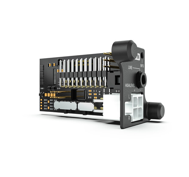 Helix Extension Card 2.0 – ANALOG IN - 3