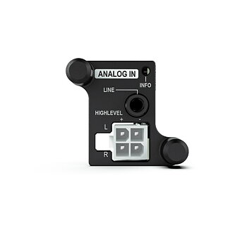 Helix Extension Card 2.0 – ANALOG IN