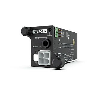 Helix Extension Card 2.0 – ANALOG IN