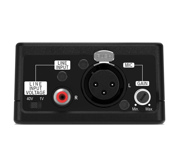 Audiotec Fischer AMI - 3