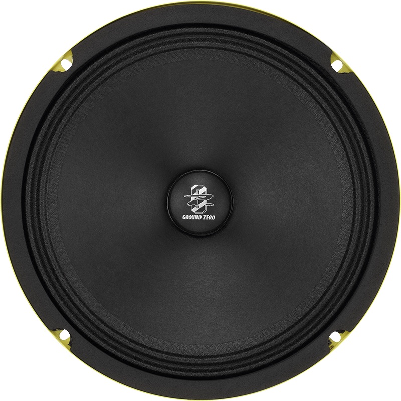 Ground Zero GZCM 8.0XSPL - 2